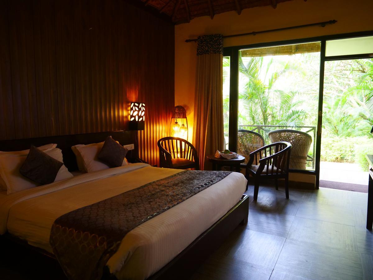 Corbett Wild Iris Spa And Resort Rámnagar Kültér fotó